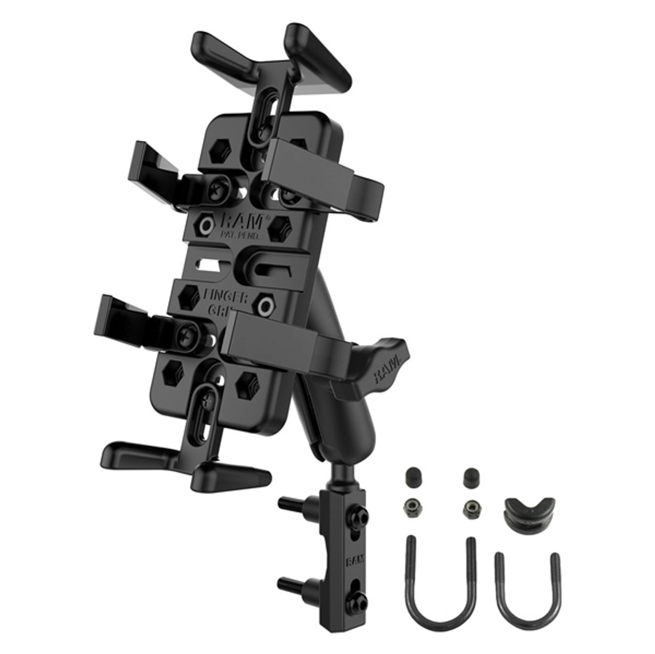 RAM MOUNT Universal Base Mount with U-Bolt - 180100