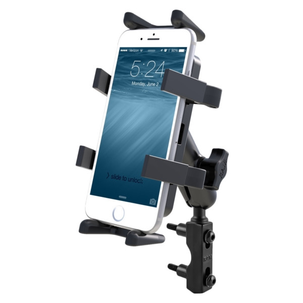 RAM MOUNT Universal Base Mount with U-Bolt - 180100