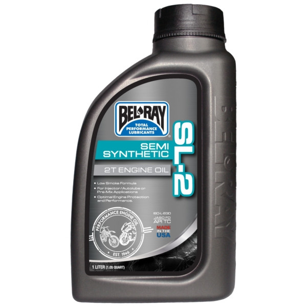 Bel-Ray SL-2 Motor Oil - 1 L  - 050426