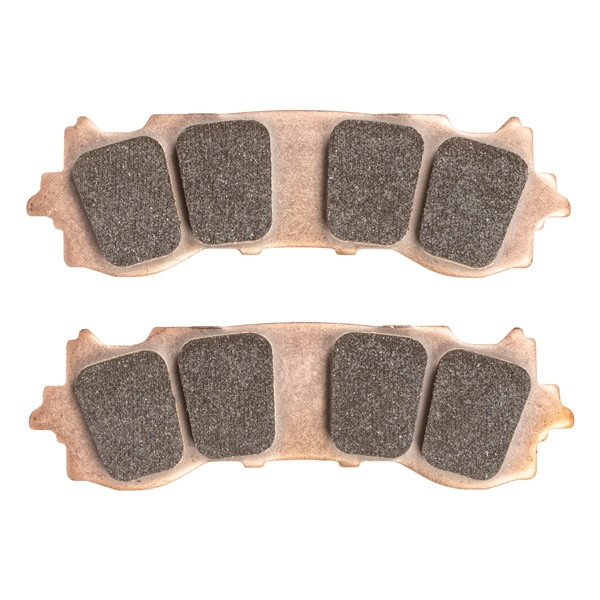 EBC  Double-H Superbike Brake Pad Sintered metal - Front Right, Front left, Rear Outer - 125394