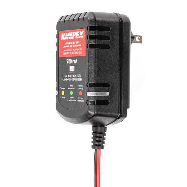 Kimpex HD Universal Battery Charger 12V 345181 - 345181