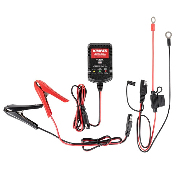 Kimpex HD Universal Battery Charger 12V 345181 - 345181