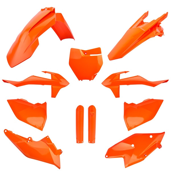Polisport MX Complete Kit KTM - 255884