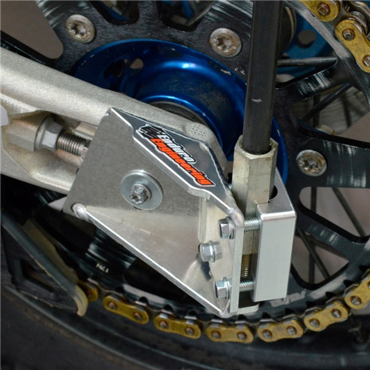 Enduro Engineering Axle Mount Safety Flag Mount - 459484