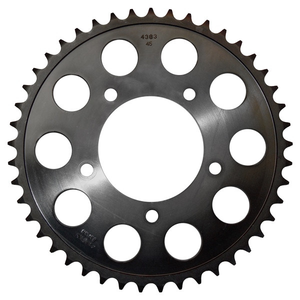 Sunstar Rear Steel Sprocket 525 - Fits Suzuki - Rear - 460470