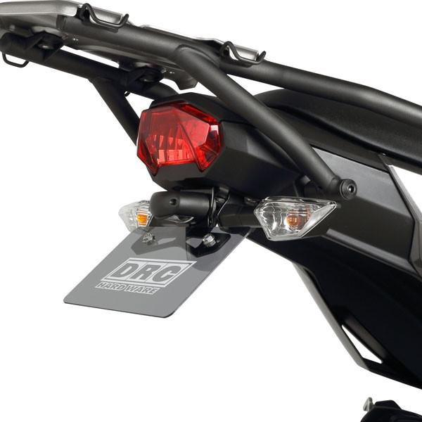 DRC/ZETA/UNIT Fender Eliminator Kit Fits Honda - 428277