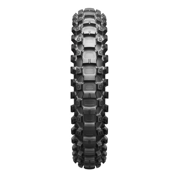 Bridgestone BattleCross X20 Tire - 120/80-19 - 037194