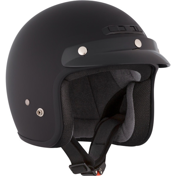 CKX VG200 Open-Face Helmet Solid - M - 349713