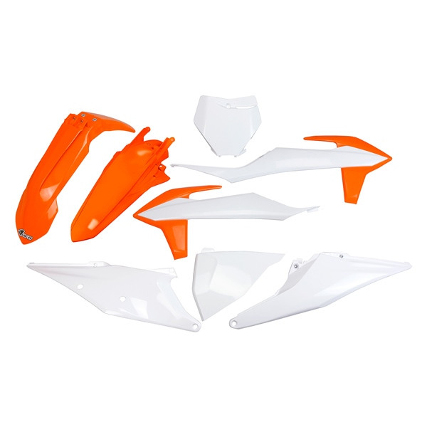 Ufo Plast Complete kit Fits KTM - 425355