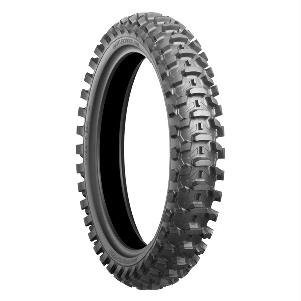 Bridgestone Battlecross X10 Tire - 100/90-19 - 037196
