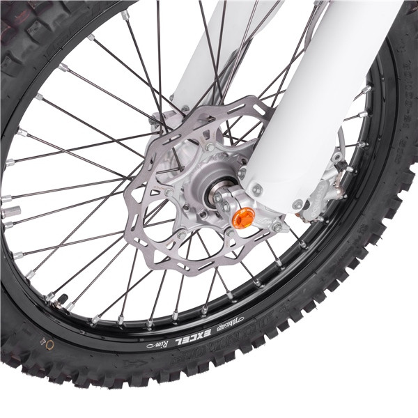 DRC/ZETA/UNIT Aluminium Axle Bolt - 228987