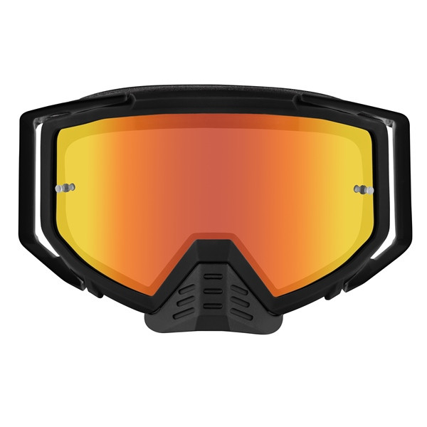 CKX HoleShot Goggles, Summer Matte Black - 508039