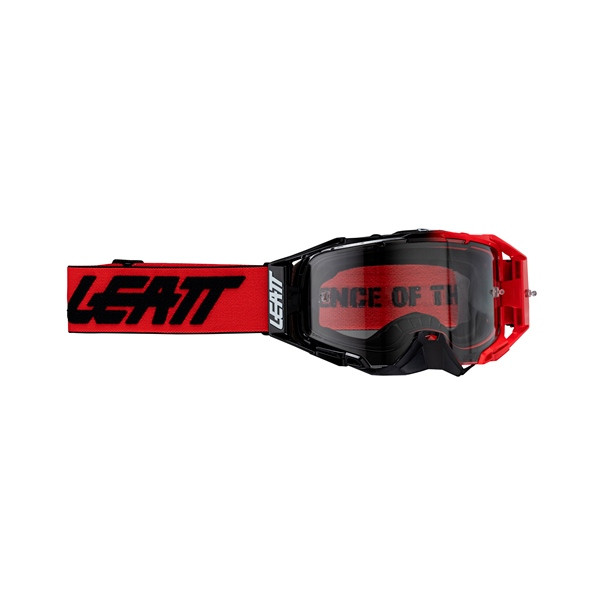 LEATT Velocity 6.5 Photochromic Goggle Red - 462207