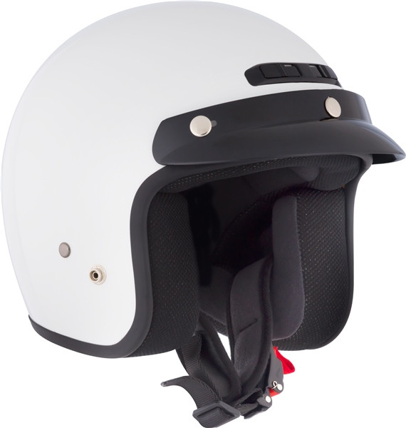 CKX VG200 Open-Face Helmet Solid - XS - 349721