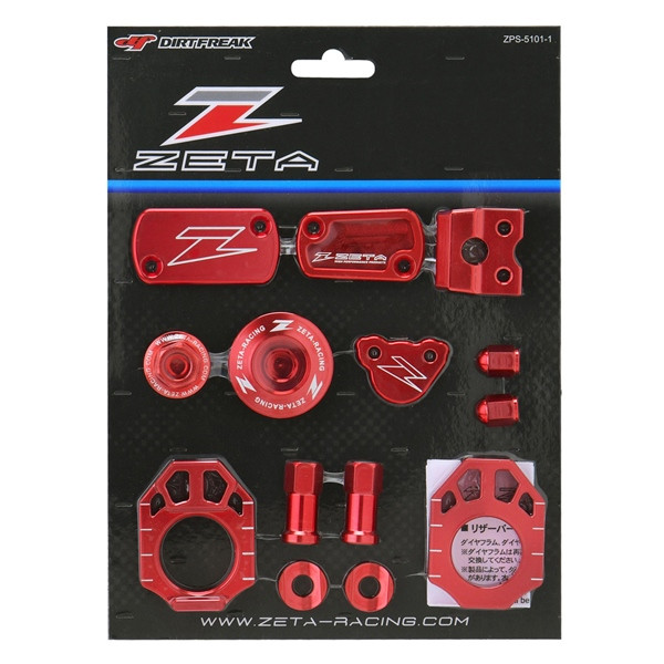 DRC/ZETA/UNIT Billet Kit - 428289