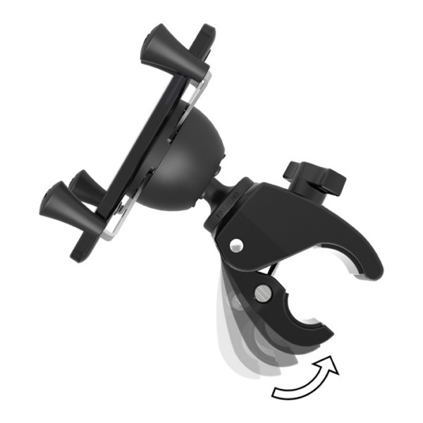RAM MOUNT X-Grip Tough-Claw Base Mount - 180180