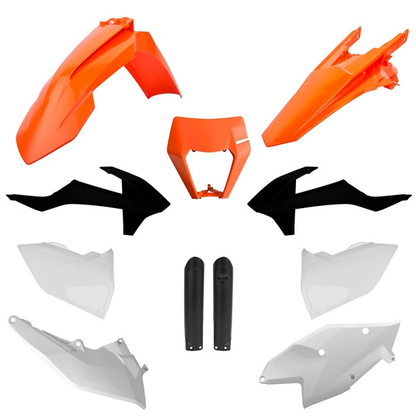 Polisport MX Complete Kit KTM - 255901