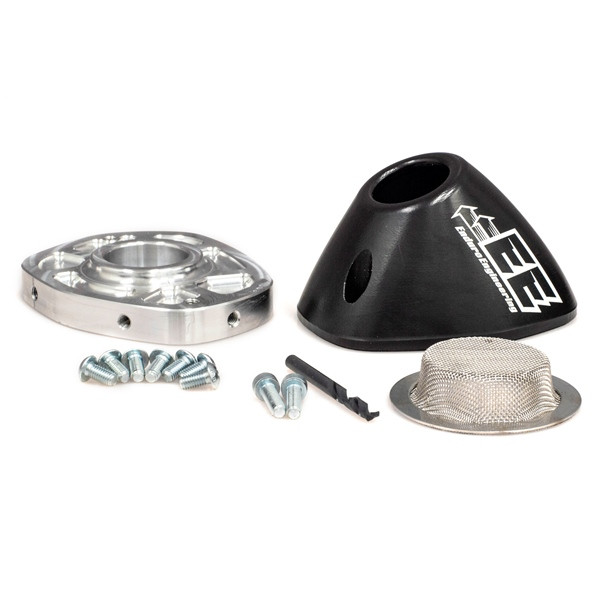 Enduro Engineering Spark Arrestor End Cap - 459554