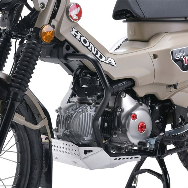 DRC/ZETA/UNIT Engine Protection Under Frame Kit - 428293