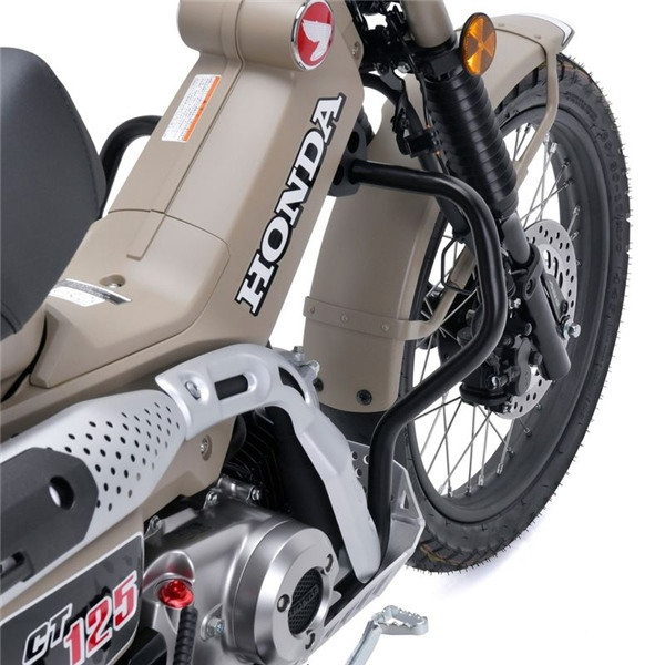 DRC/ZETA/UNIT Engine Protection Under Frame Kit Fits Honda - 428293