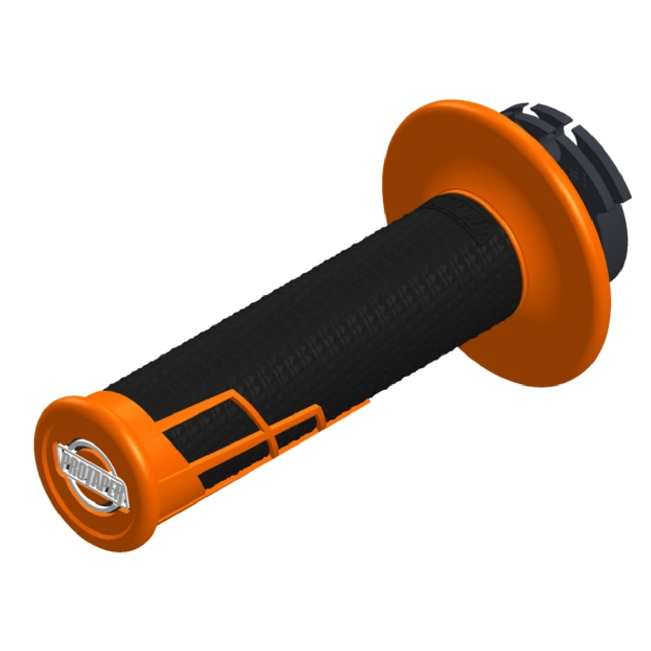 Pro Taper Clamp-on Handlebar Grips - 328803