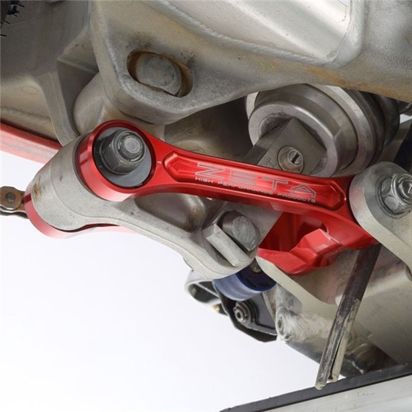 DRC/ZETA/UNIT Adjustable Suspension Lowering Link Fits Honda - 428295