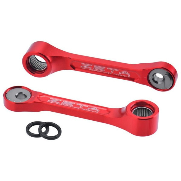 DRC/ZETA/UNIT Adjustable Suspension Lowering Link HONDA - 428295