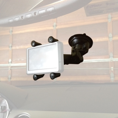 RAM MOUNT X-Grip Base Mount - 180189