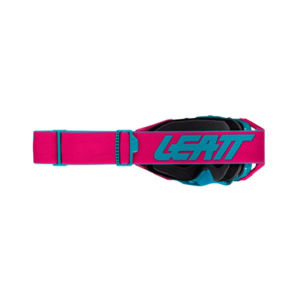 LEATT Velocity 6.5 Cryztal Iriz Goggle Pink - 462212