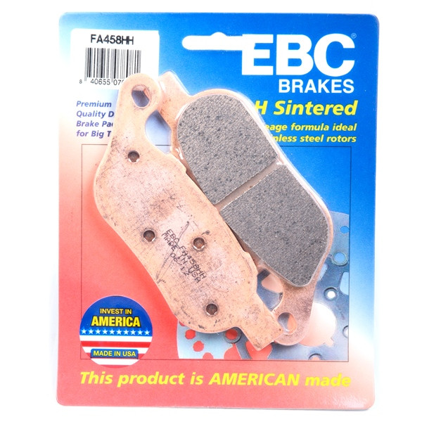 EBC  Double-H Superbike Brake Pad Sintered metal - Rear Right - 007495