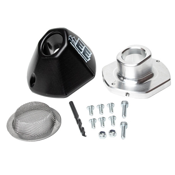 Enduro Engineering Spark Arrestor End Cap - 459559