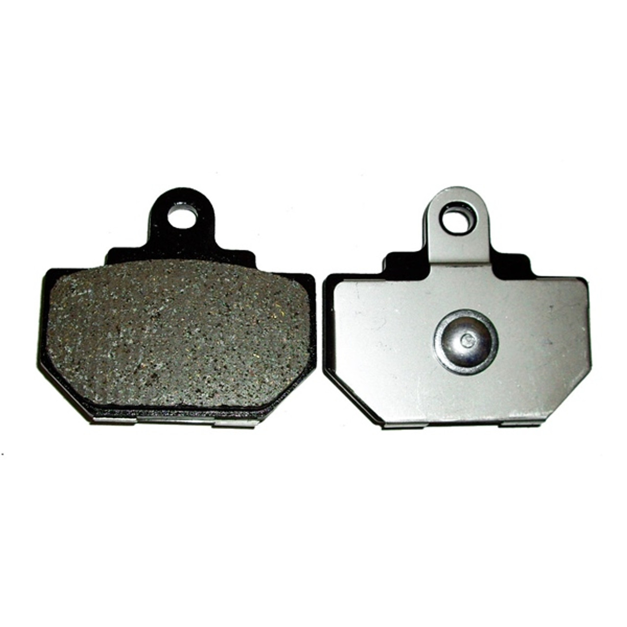 Vesrah Brake Pad Semi Metallic - Rear - 075596
