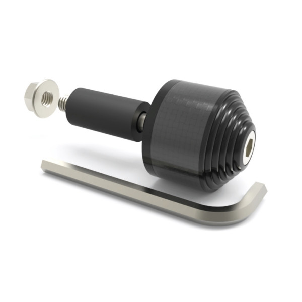 Oxford Products CarbEnds2 Bar End - 371219