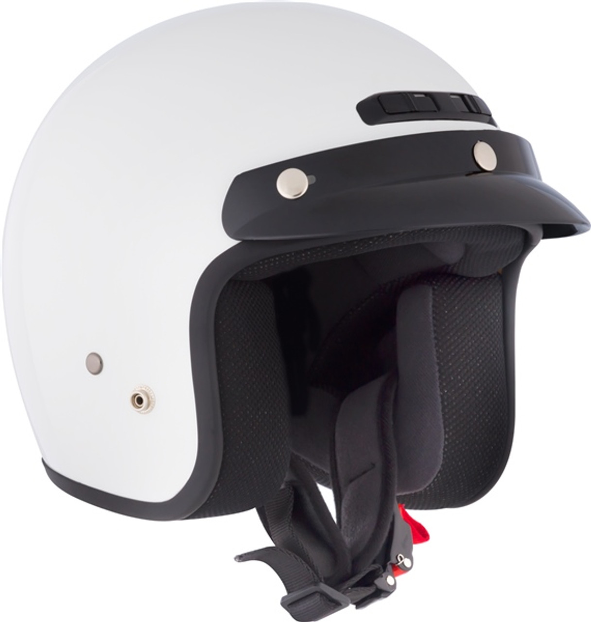 CKX VG200 Open-Face Helmet Solid - L - 349724