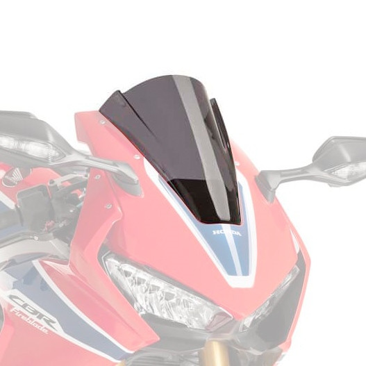 Puig Z-Racing Windshield Fits Honda - 360552