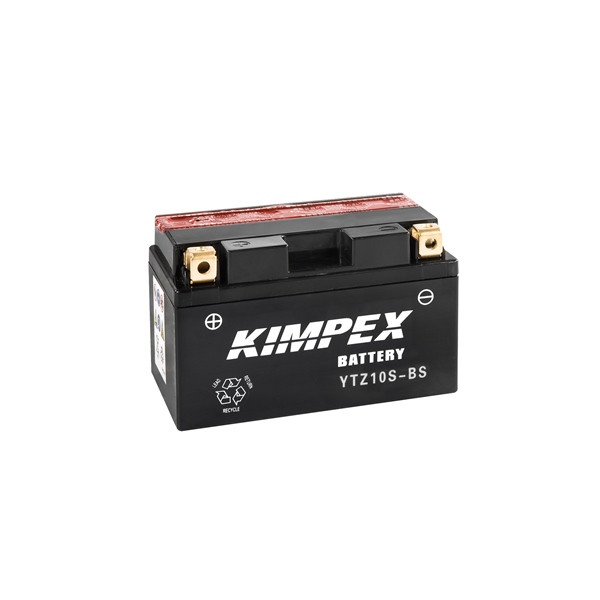 Kimpex Battery Maintenance Free AGM High Performance YTZ10S-BS - 913073