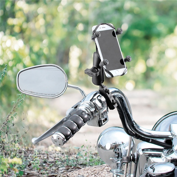 RAM MOUNT RAM-B-174-UN7 Bolted Bracket - 180206