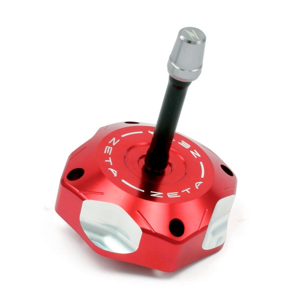 DRC/ZETA/UNIT Fuel Tank Cap 027829 - 027829