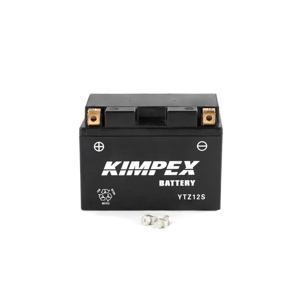 Kimpex Battery Maintenance Free AGM High Performance YTZ12S - 913171