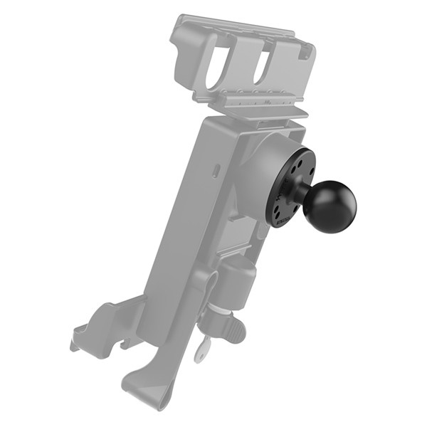 RAM MOUNT RAM-202U Round Plate with ball - 180209