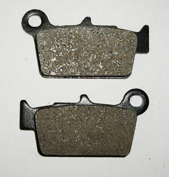 Vesrah Brake Pad Semi Metallic - 075606