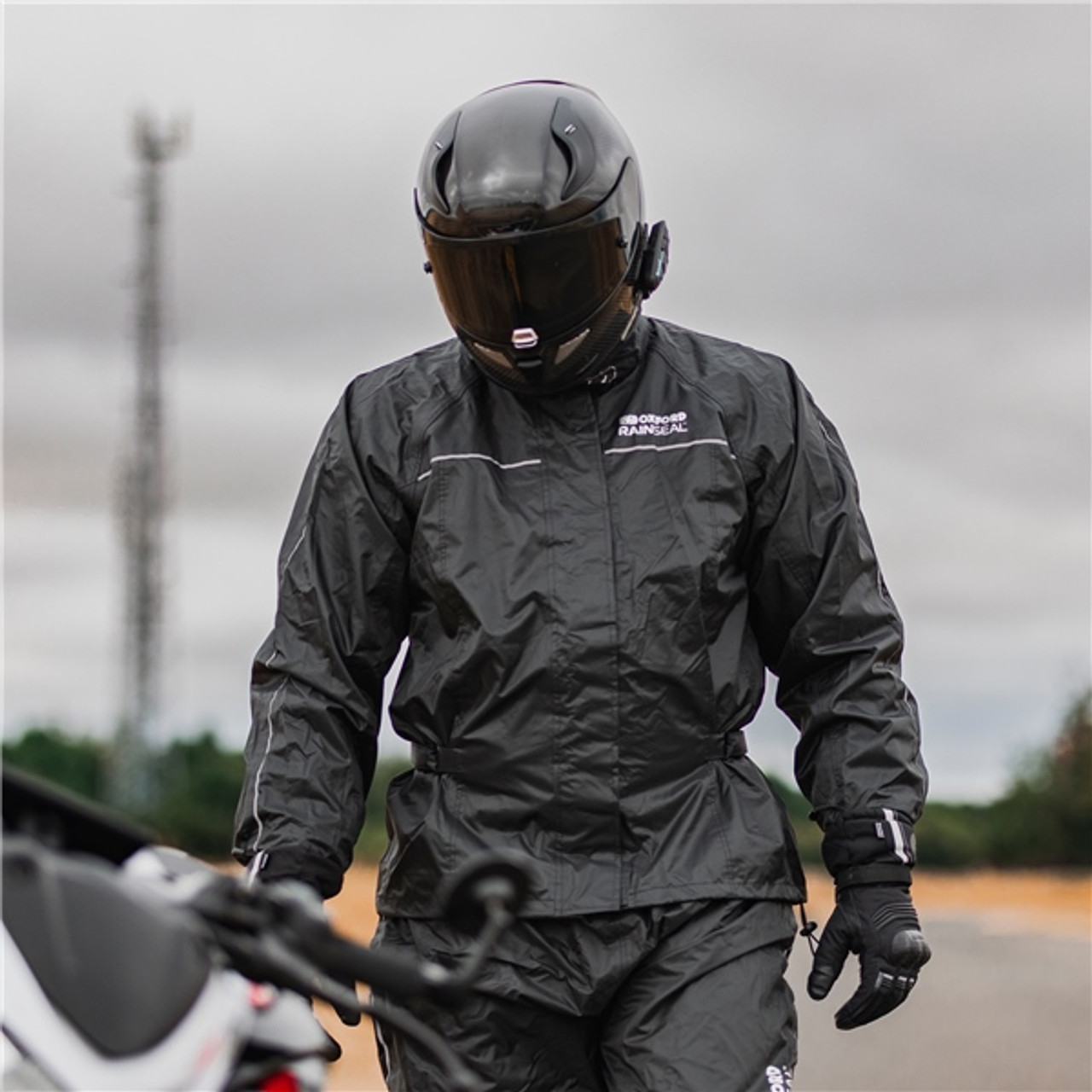 Oxford Products Rainseal Over Jacket - 4XL - 469717