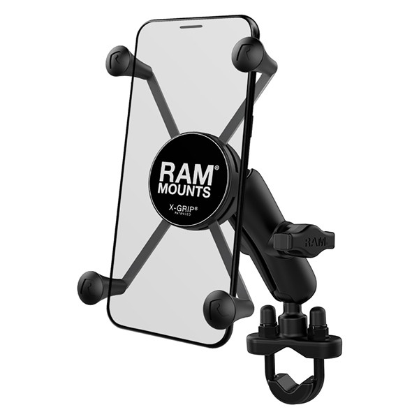 RAM MOUNT Mount X-Grip 5" with U-bolt - 180217