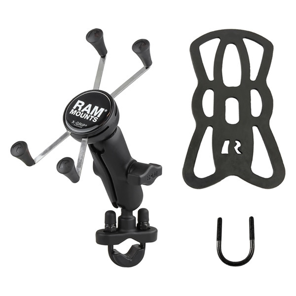 RAM MOUNT Mount X-Grip 5" with U-bolt - 180217