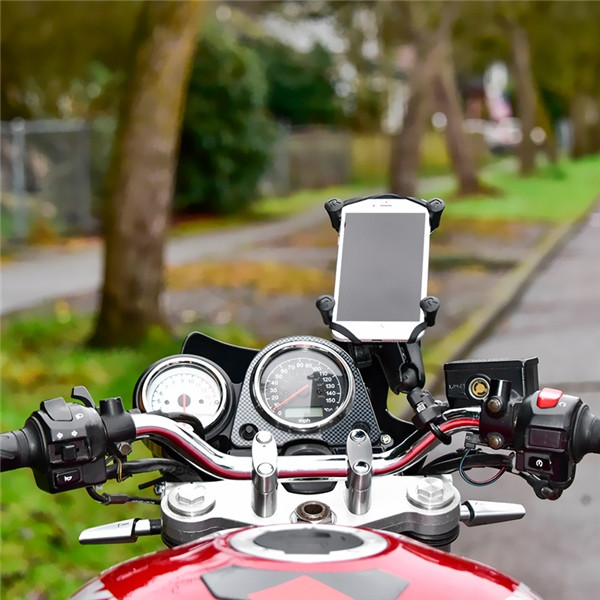 RAM MOUNT Mount X-Grip 5" with U-bolt - 180217