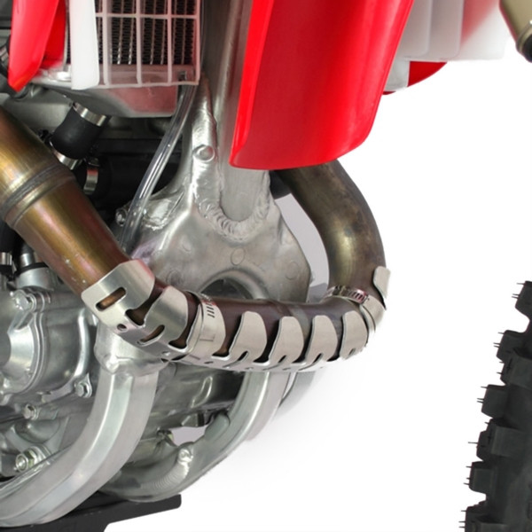 DRC/ZETA/UNIT EX Pipe Guard 4 stroke - 022045