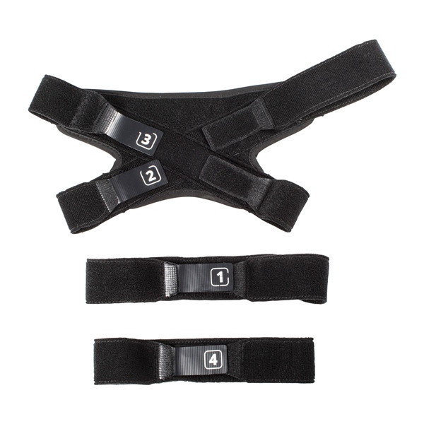 LEATT C-Frame Strap Kit - L/XL - 407987