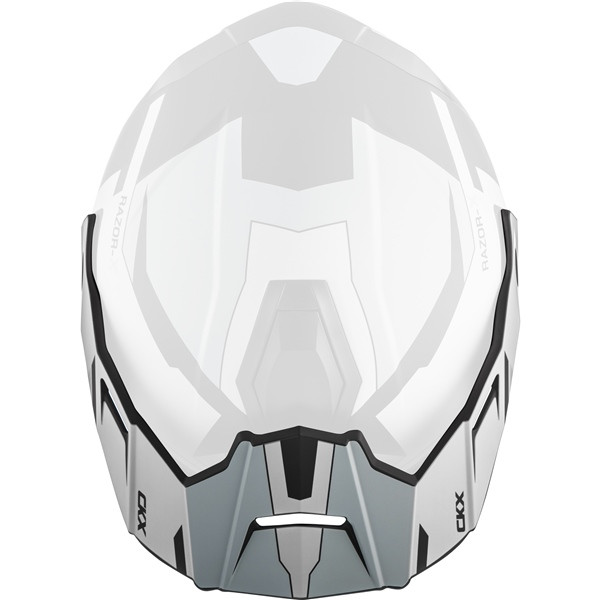 CKX Peak for Razor & Razor-X Helmet Slant - One Size Fits All - 520249