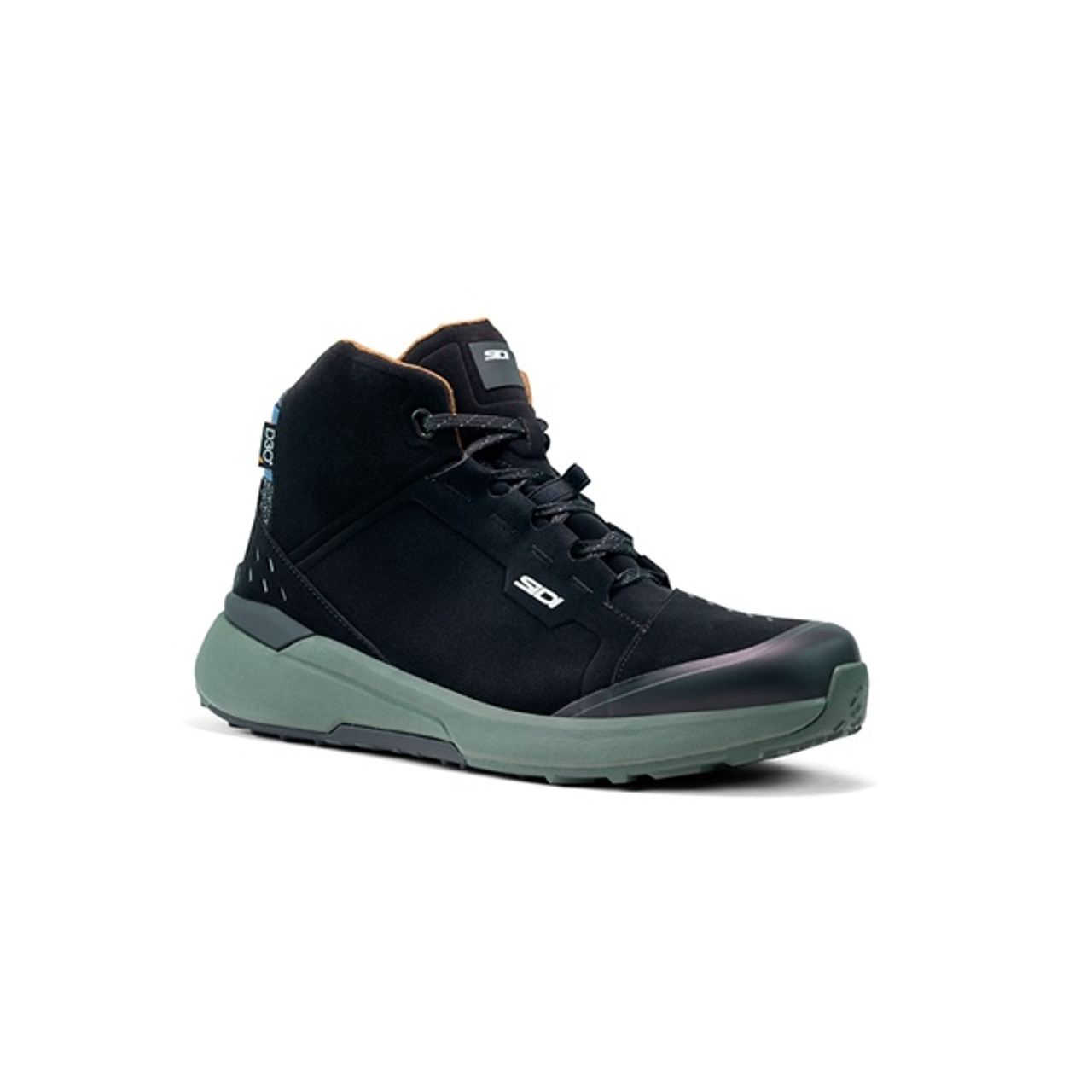 SIDI Nucleus Suede WP Shoes Men - Urban - 39 - 840992