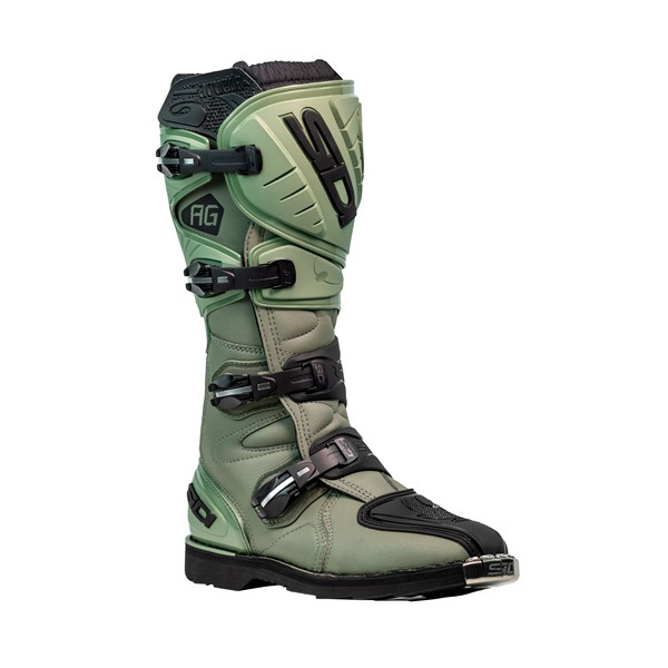 SIDI Agueda Boots Men - Off-Road - 8.5 US / 42 EU - 840414